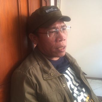 Anggota Komisi III DPR Masinton Pasaribu menanggapi soal kerusuhan di Mako Brimob