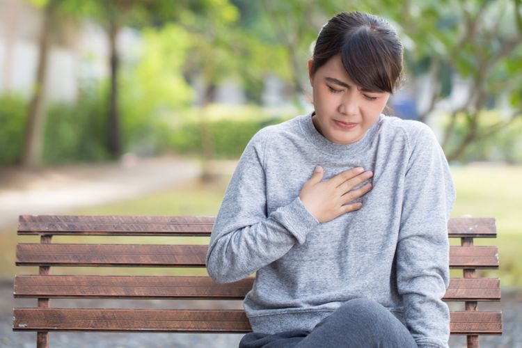 Mengenal Pemicu "Heartburn" dan Cara Mencegahnya