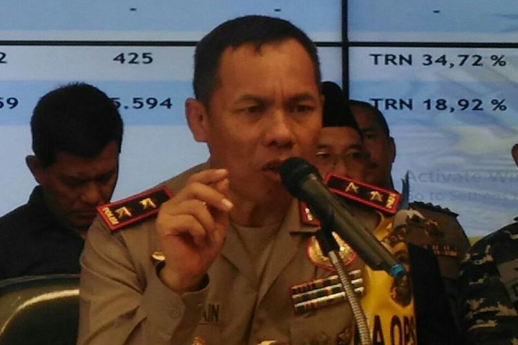 Kapolda Sumsel Irjen Pol Zulkarnain Adinegara