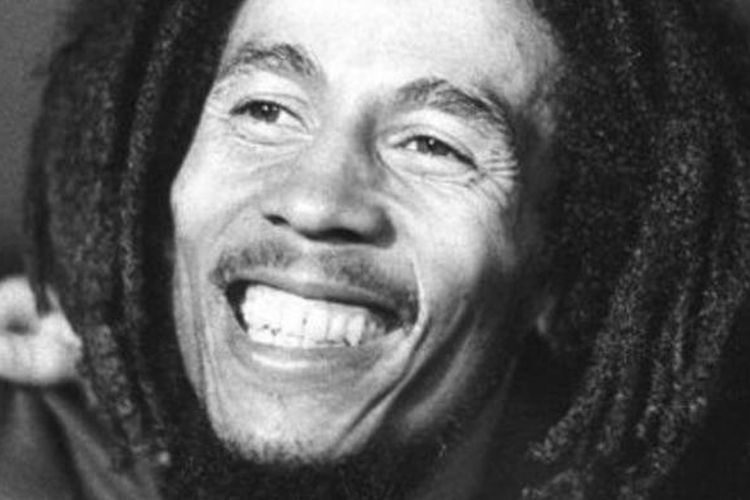 Bob Marley.