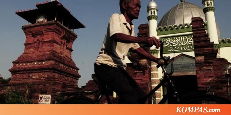4 Masjid yang Cerminkan Akulturasi Budaya di Indonesia