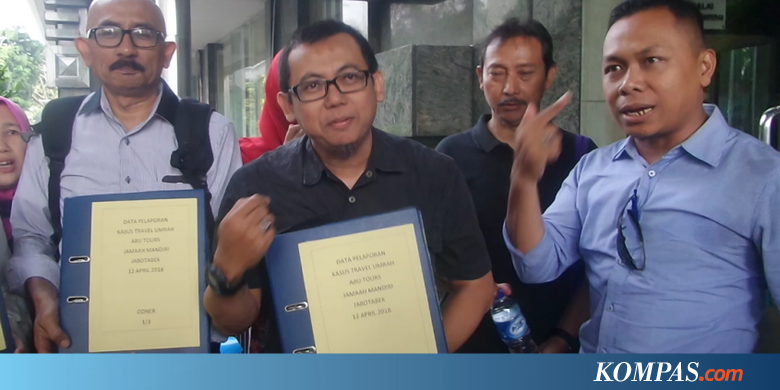 Rumah CEO Abu Tours di Sulawesi Selatan Disita