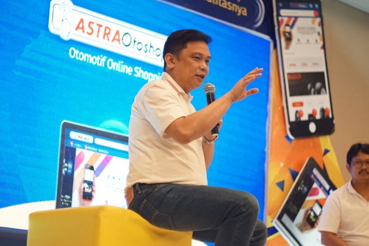 Astra Otoparts luncurkan situs belanja suku cadang