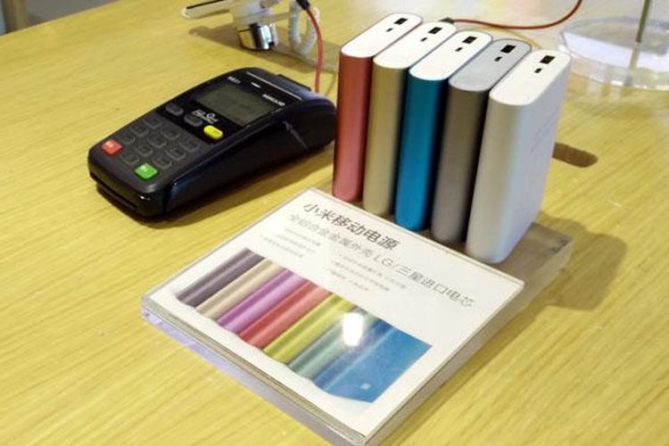 Powerbank Xiaomi