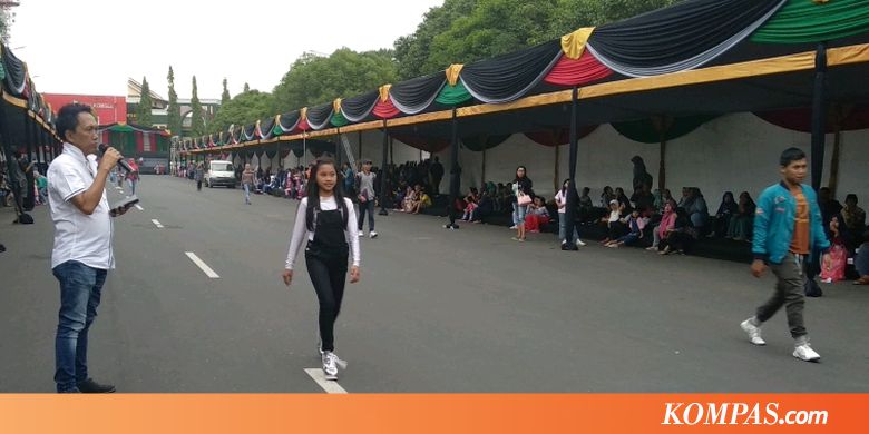 Mengintip Persiapan Jember Fashion Carnaval 2018