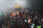 Masih Ada Potensi Longsor, Jalur Puncak Ditutup 10 Hari