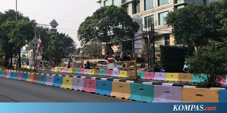 "Separator Warna-warni Negatifnya di Mana?"