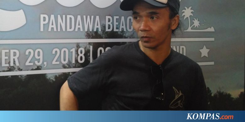Kurangi Sampah Plastik, Kaka Slank Biasakan Bawa Botol 