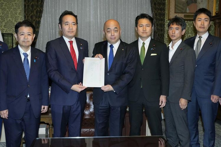 Partai Penguasa di Jepang Ajukan Pembentukan Ibu Kota Kedua Selain Tokyo