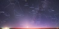 Daftar Lengkap Nama 88 Rasi Bintang yang Ada di Langit Bumi