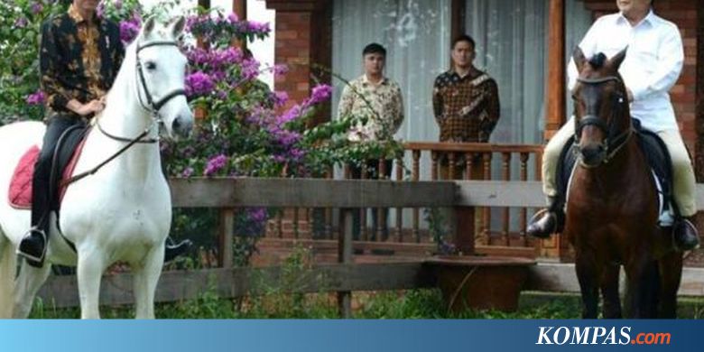 Prabowo Umumkan Cawapres Setelah Jokowi Deklarasi Pendampingnya