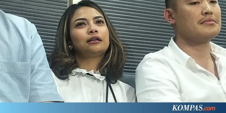 Vanessa Angel Disebut Mau 'Mati Saja' Gara-gara Nasi Cadong