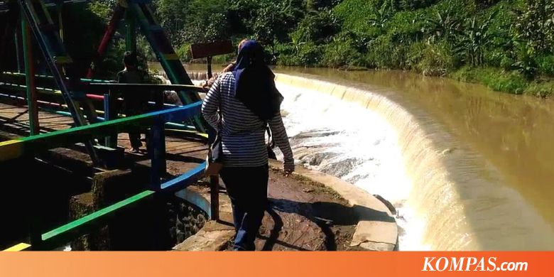 Kedung Pengilon, "Niagara Mini" dari Kendal