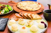 Makan Keju Sepuasnya di Minato Mirai Yokohama