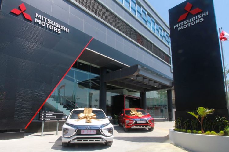 Mitsubishi Xpander di Pontianak