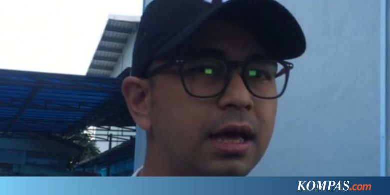 Disebut Menunggak Pajak Mobil Mewah, Raffi Ahmad Elus-elus 