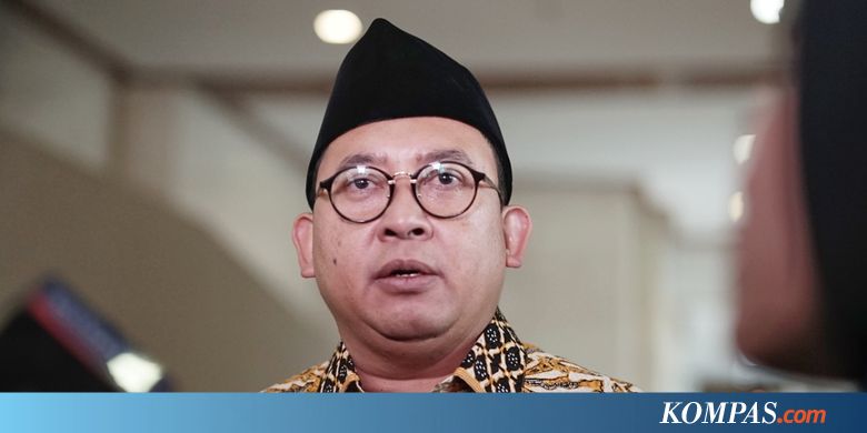 Fadli Zon: Kami Mau Cari Kebenaran, Bukan Sekadar Persolan Administratif - Kompas.com - KOMPAS.com