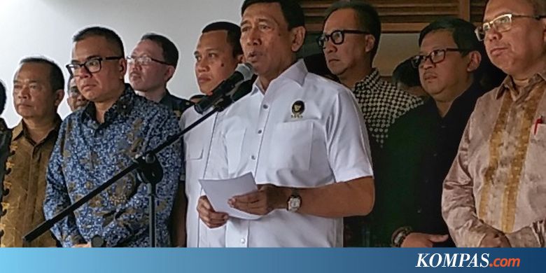 Wiranto Jamin Koopsusgab TNI Tak Akan Buat Militer Jadi Eksesif