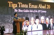 Megawati Sebut Pidato Soekarno sebagai 'Tiga Tinta Emas Abad 20'