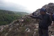 Lokasi Curam, Pemulung yang Tertimbun Longsoran Sampah Sulit Ditemukan