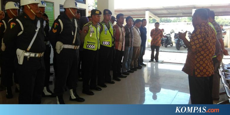 Pembunuh Siswa SMA Taruna Nusantara Bersedia Masuk Kuburan 