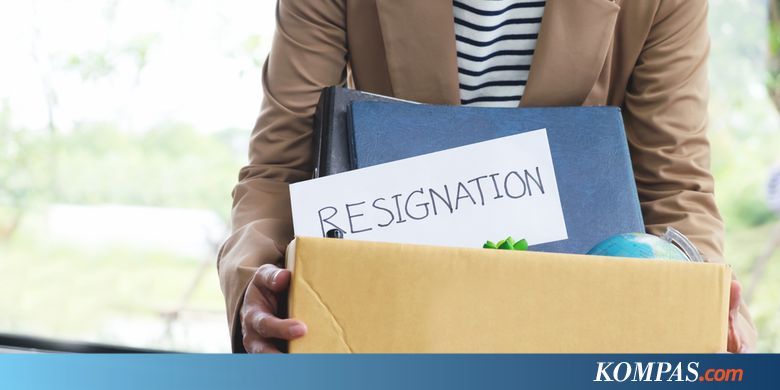 Riset Ungkap 8 Alasan Pegawai Resign dari Pekerjaan