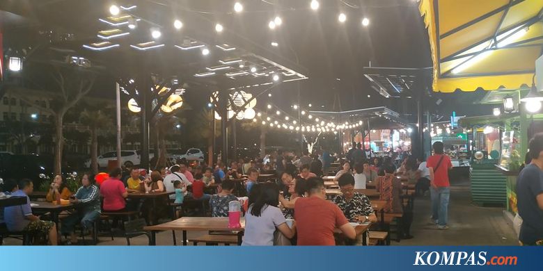 Rayuan Pulau Reklamasi