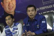 Sekjen Demokrat Hinca Panjaitan Dilantik sebagai Anggota DPR