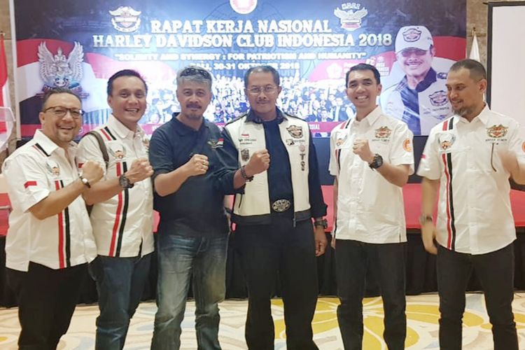 HDCI siap gelar Sumatera Bike Week 2018