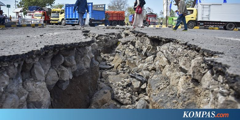 Dana Rp 6 Triliun untuk Rehabiltasi dan Rekonstruksi Lombok Diproses