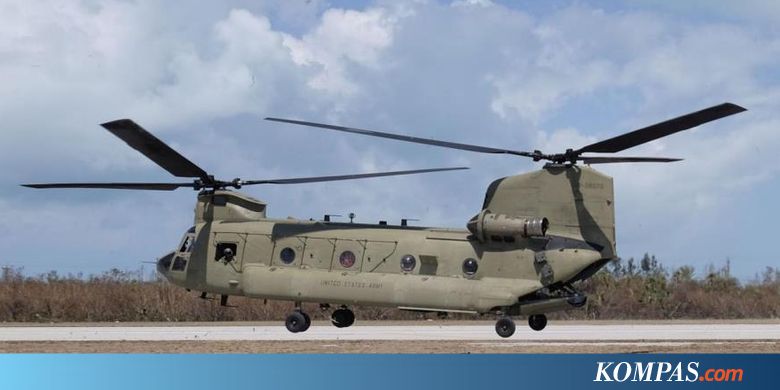 Kotak Amunisi Jatuh dari Helikopter Militer, Lubangi Atap Sekolah