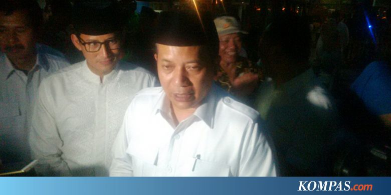 Menangkan Sudirman Said-Ida Fauziah, Gerindra Lakukan Gerilya
