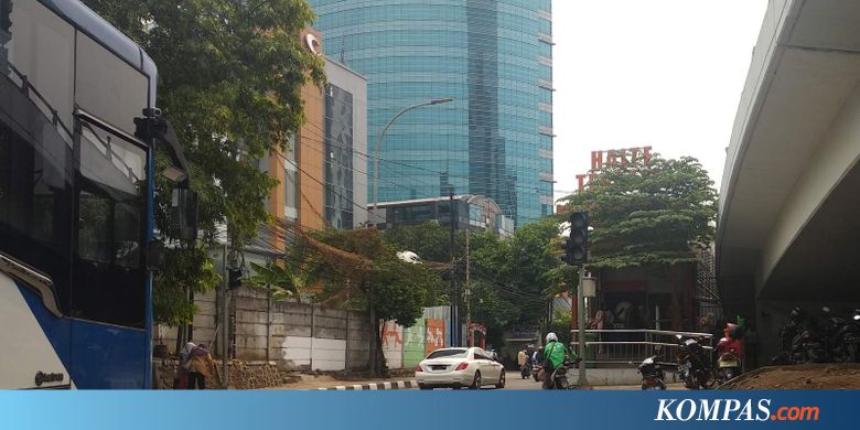 Halte Tendean Transjakarta Koridor 13 Diusulkan Dipindahkan