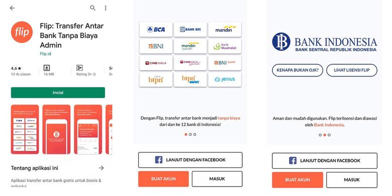 Netizen Berbagi Soal Aplikasi Transfer Antarbank Tanpa Biaya Administrasi Ini Informasi Lengkapnya Halaman All Kompas Com