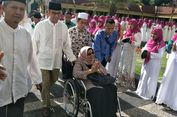 Bersama Ibunya, Anies Datang ke Acara Tabligh Akbar Aliansi Perempuan Indonesia