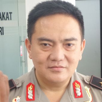 Kepala Biro Penerangan Masyarakat Divisi Humas Polri, Mohammad Iqbal.