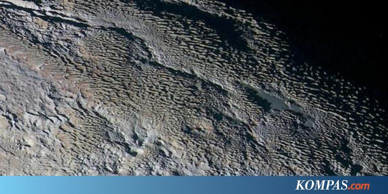 Hari Ini dalam Sejarah, Planet Pluto Terekam untuk Kali Pertama