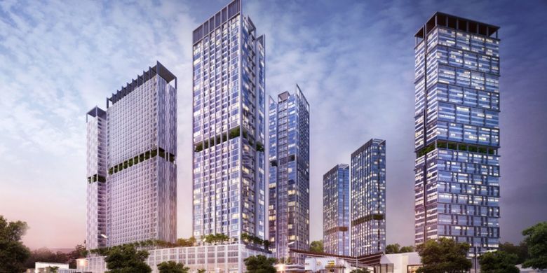 Kawasan superblok 6,3 hektare ini nantinya akan dibangun apartemen yang terintegrasi dengan banyak fasilitas modern di kawasan premium Nagoya Batam. 
