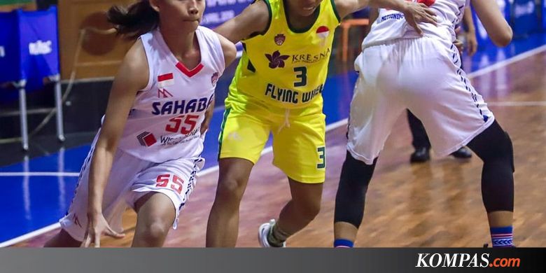 Seri Ketiga Srikandi Cup, Tuan Rumah Petik Kemenangan