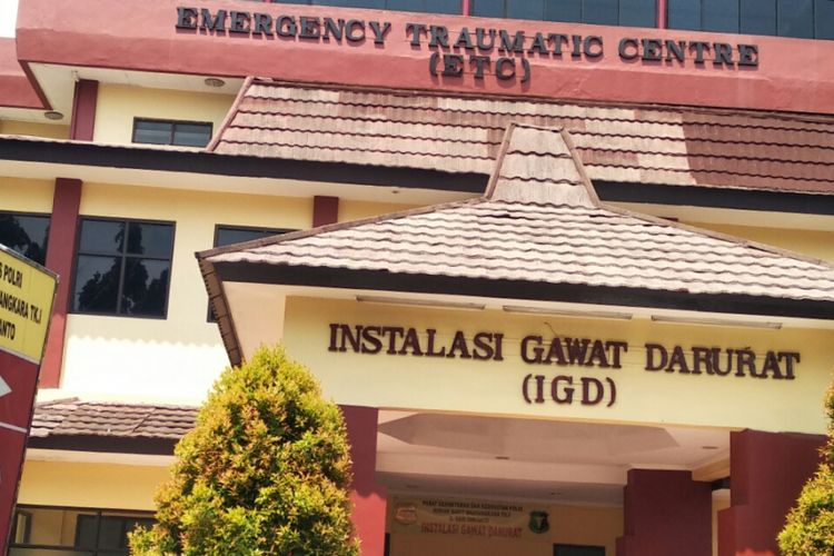 780+ Gambar Rumah Sakit Polri Kramat Jati HD Terbaru