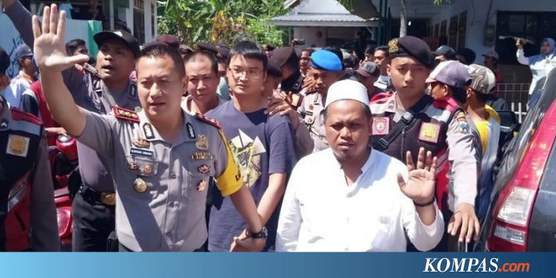 Tolak Tambang, Ratusan Warga Hadang WNA dan Staf Dinas ESDM