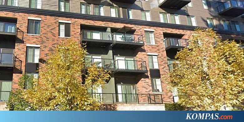 Jatuh dari Lantai Enam Apartemen, Bayi Usia 20 Bulan Selamat