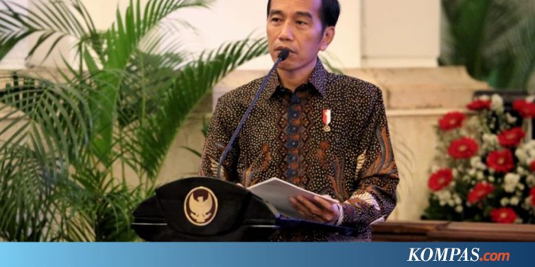 Kata Jokowi, Ini 4 Isu yang Selalu Menyerangnya Saat Pilpres