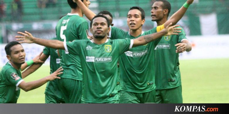 Hasil Piala Presiden, Kalahkan Madura United, Persebaya Juara Grup C