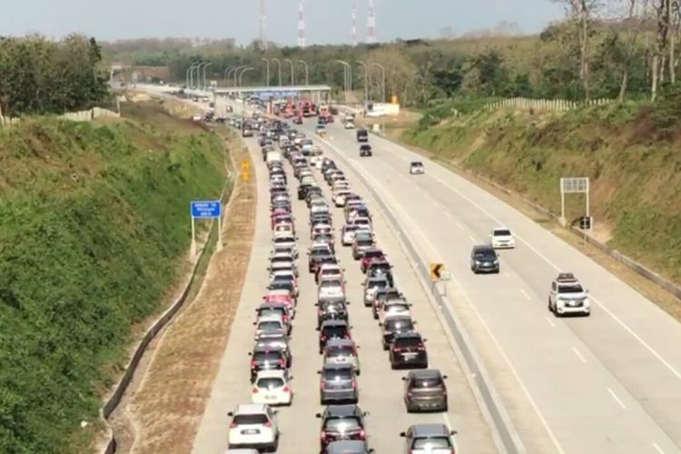 Ini Rincian Empat Jalan Tol  Baru yang Dibuka Akhir Tahun