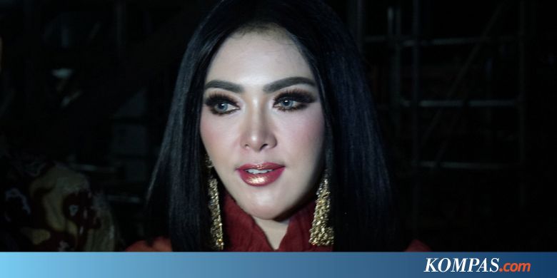  Potong  Rambut  Syahrini  Tak Beri Sebutan Khusus untuk 