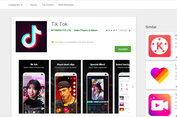 Tik Tok Diblokir, Kesempatan Anak Bangsa Ciptakan Platform Live Stream