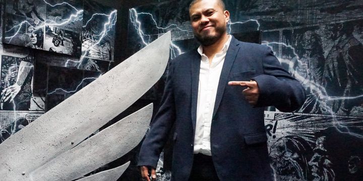 Joko Anwar Gantikan Hanung Bramantyo Sebagai Sutradara Gundala