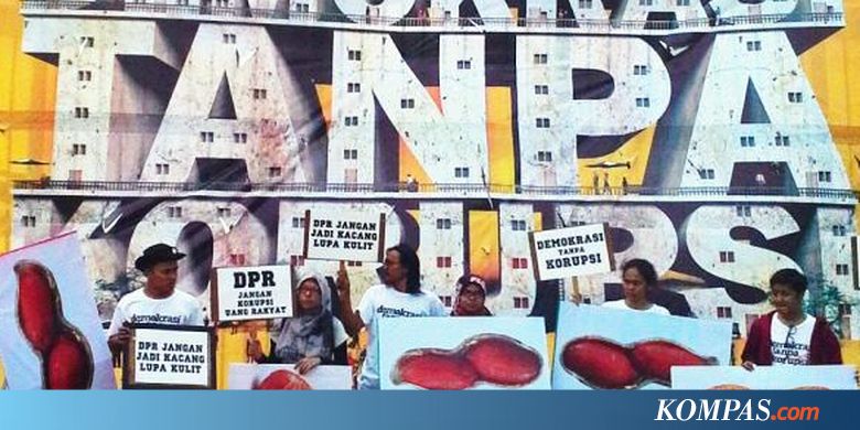 Nasdem Coret Dua Bakal Caleg Eks Koruptor yang Diloloskan Bawaslu