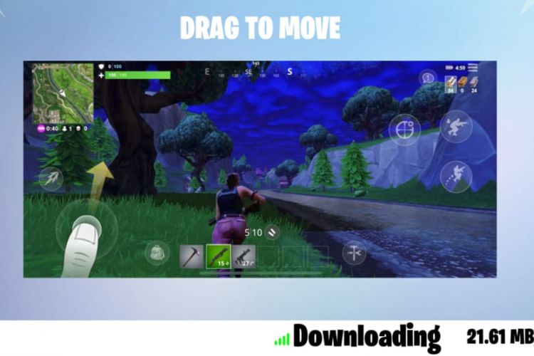 Fortnite Android